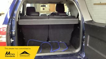 Suzuki Grand Vitara 2.4 VVT SZ4 SUV 3dr Petrol Auto 4WD Euro 5 (169 ps)