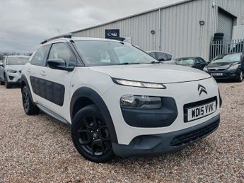 Citroen C4 Cactus PURETECH FEEL