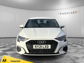 Audi A3 SPORTBACK TFSI TECHNIK