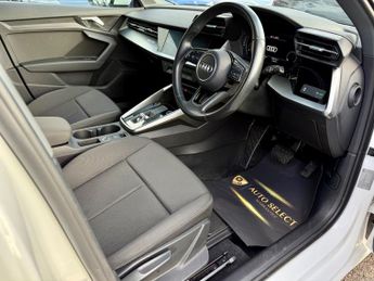 Audi A3 SPORTBACK TFSI TECHNIK