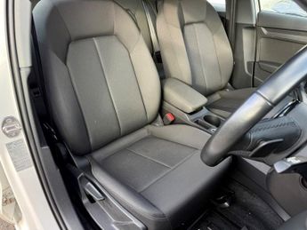 Audi A3 SPORTBACK TFSI TECHNIK