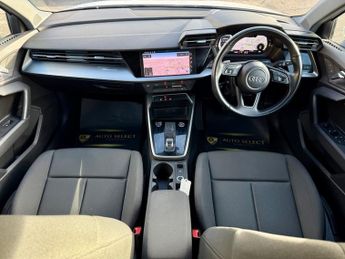 Audi A3 SPORTBACK TFSI TECHNIK