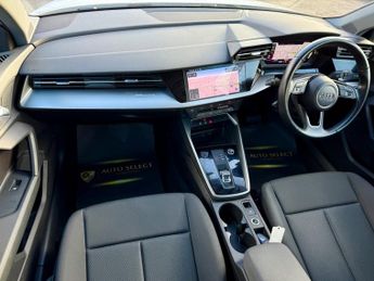 Audi A3 SPORTBACK TFSI TECHNIK