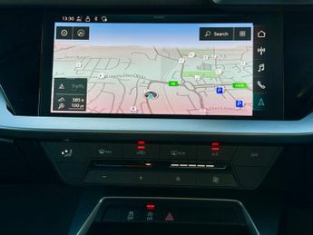 Audi A3 SPORTBACK TFSI TECHNIK