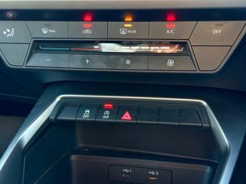 Audi A3 SPORTBACK TFSI TECHNIK