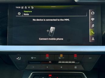 Audi A3 SPORTBACK TFSI TECHNIK