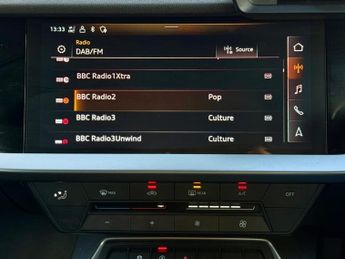 Audi A3 SPORTBACK TFSI TECHNIK