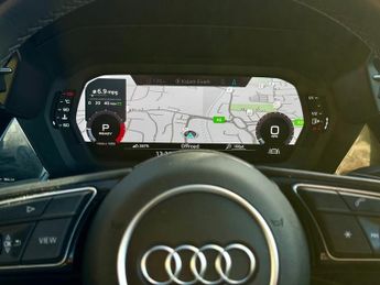 Audi A3 SPORTBACK TFSI TECHNIK