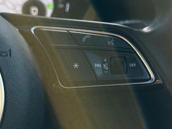 Audi A3 SPORTBACK TFSI TECHNIK