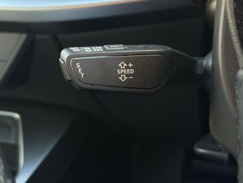 Audi A3 SPORTBACK TFSI TECHNIK