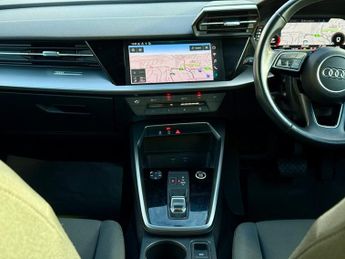 Audi A3 SPORTBACK TFSI TECHNIK