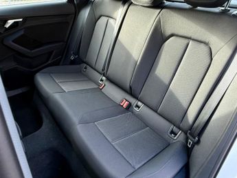 Audi A3 SPORTBACK TFSI TECHNIK