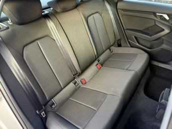 Audi A3 SPORTBACK TFSI TECHNIK