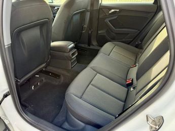 Audi A3 SPORTBACK TFSI TECHNIK