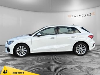 Audi A3 SPORTBACK TFSI TECHNIK