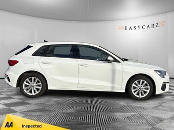 Audi A3 SPORTBACK TFSI TECHNIK