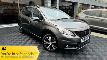 Peugeot 2008 1.2 PureTech GT Line Euro 6 (s/s) 5dr