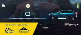 Peugeot 3008 1.2 GT PURETECH MHEV E-DSC 136 PS E-DSC6 AUTOMATIC