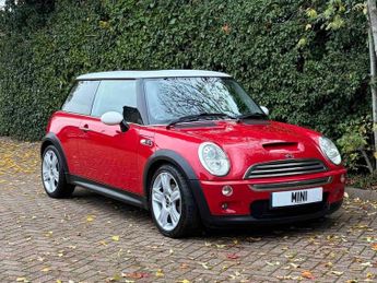 MINI Hatch COOPER S