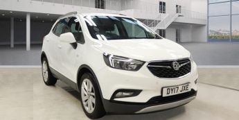 Vauxhall Mokka 1.4i Turbo Active SUV 5dr Petrol Manual Euro 6 (s/s) (140 ps)