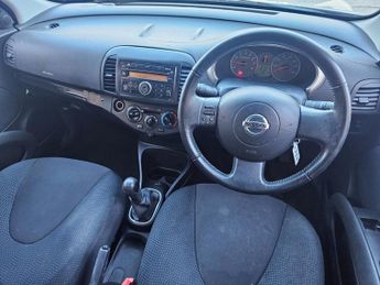 Nissan Micra ACENTA