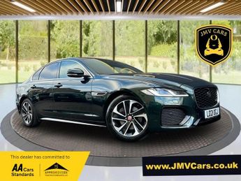 Jaguar XF R-DYNAMIC S