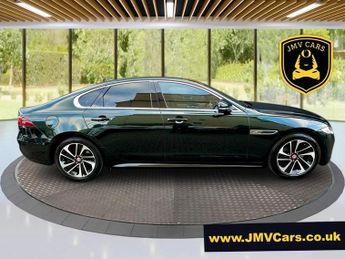 Jaguar XF R-DYNAMIC S