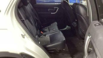 Land Rover Discovery Sport 2.0 TD4 SE Tech Auto 4WD Euro 6 (s/s) 5dr