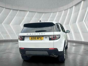 Land Rover Discovery Sport 2.0 TD4 SE Tech Auto 4WD Euro 6 (s/s) 5dr