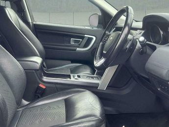 Land Rover Discovery Sport 2.0 TD4 SE Tech Auto 4WD Euro 6 (s/s) 5dr