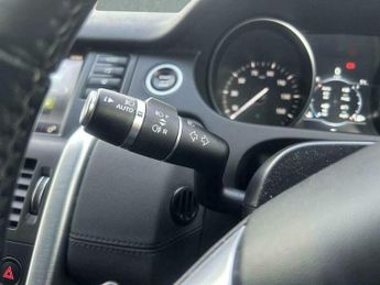 Land Rover Discovery Sport 2.0 TD4 SE Tech Auto 4WD Euro 6 (s/s) 5dr