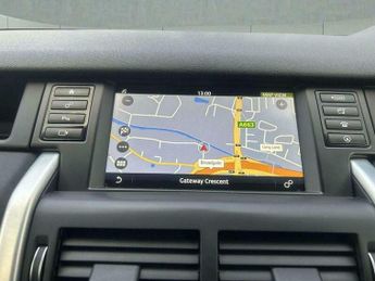 Land Rover Discovery Sport 2.0 TD4 SE Tech Auto 4WD Euro 6 (s/s) 5dr