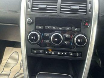 Land Rover Discovery Sport 2.0 TD4 SE Tech Auto 4WD Euro 6 (s/s) 5dr