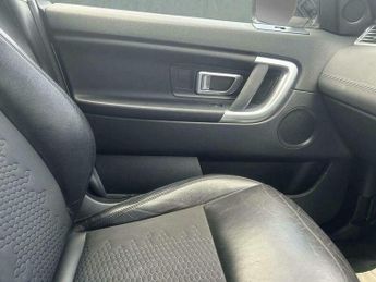 Land Rover Discovery Sport 2.0 TD4 SE Tech Auto 4WD Euro 6 (s/s) 5dr