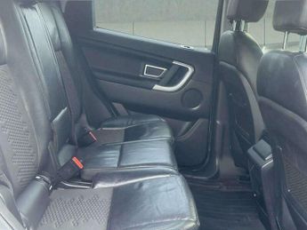 Land Rover Discovery Sport 2.0 TD4 SE Tech Auto 4WD Euro 6 (s/s) 5dr