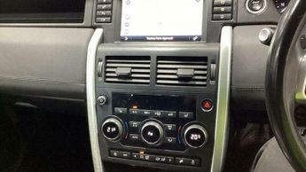 Land Rover Discovery Sport 2.0 TD4 SE Tech Auto 4WD Euro 6 (s/s) 5dr