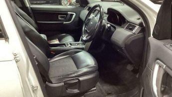 Land Rover Discovery Sport 2.0 TD4 SE Tech Auto 4WD Euro 6 (s/s) 5dr