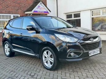 Hyundai IX35 1.6 GDi Style Euro 5 5dr