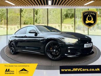 BMW 420 420i XDRIVE M SPORT GRAN COUPE