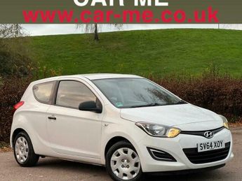 Hyundai I20 1.2 Classic Euro 5 3dr