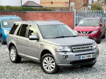 Land Rover Freelander 2.2 SD4 XS CommandShift 4WD Euro 5 5dr