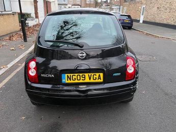 Nissan Micra VISIA