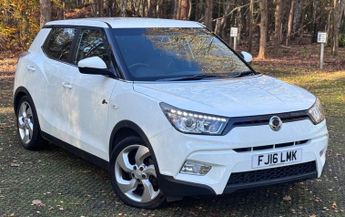 Ssangyong Tivoli EX