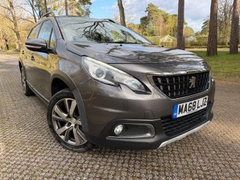 Peugeot 2008 BLUE HDI ALLURE