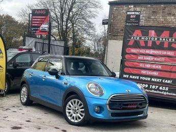 MINI Hatch 1.5 Cooper D Euro 6 (s/s) 5dr
