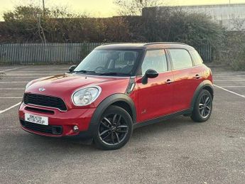 MINI Countryman 1.6 Cooper S Auto ALL4 Euro 5 5dr