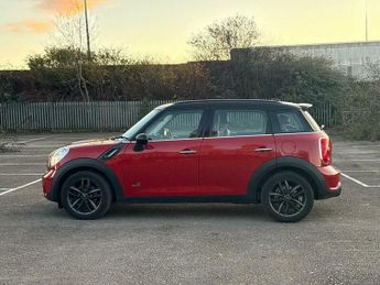 MINI Countryman 1.6 Cooper S Auto ALL4 Euro 5 5dr