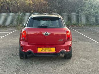 MINI Countryman 1.6 Cooper S Auto ALL4 Euro 5 5dr