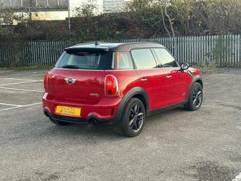 MINI Countryman 1.6 Cooper S Auto ALL4 Euro 5 5dr