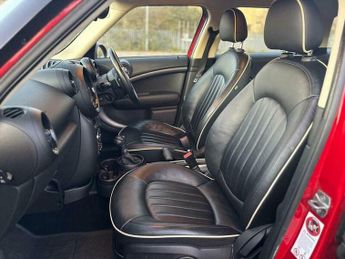 MINI Countryman 1.6 Cooper S Auto ALL4 Euro 5 5dr